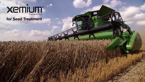 Xemium for Seed Treatment
