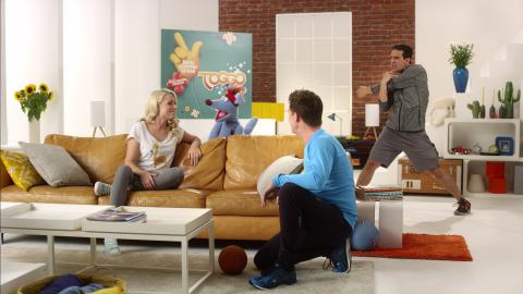 Toggo Plus Sendersuchlauf - TV-Commercial mit Kinderdarstellern und dem Woozle Goozle