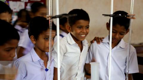 Water Education Project Mangalore