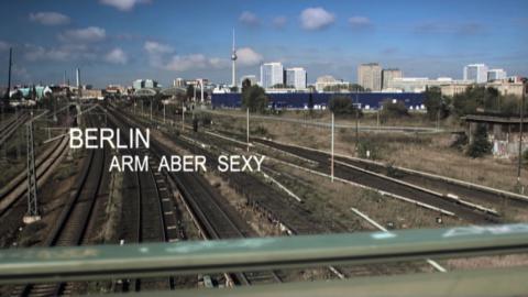 Berlin - Arm Aber Sexy